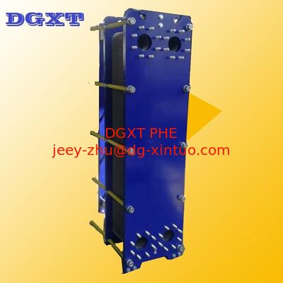 Sondex S47 Equivalent heat exchanger Water To Water Gasketed Plate Type Heat Exchanger