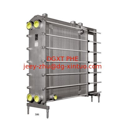 Milk，Juice，Drink，Wine Heating and Cooling Used Food Grade Gasketed Plate Heat Exchanger
