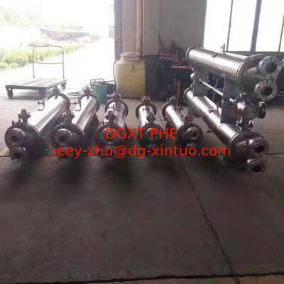 APV J060 Stainless Steel SS316L/0.5 Plate Heat Exchangers for Domestic Hot Water