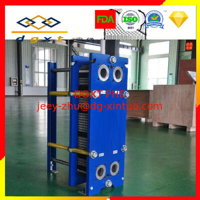 China Top Factory Plate Heat Exchanger Wholesale With Superior Quality