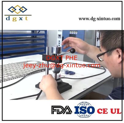 Fast Delivery Tranter/Swep Gx91 Gasket Plate for Gasket Heat Exchanger