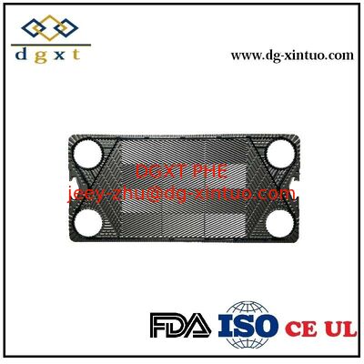 Equivalent Plate A055 Gasket Plate for Apv Plate Heat Exchanger
