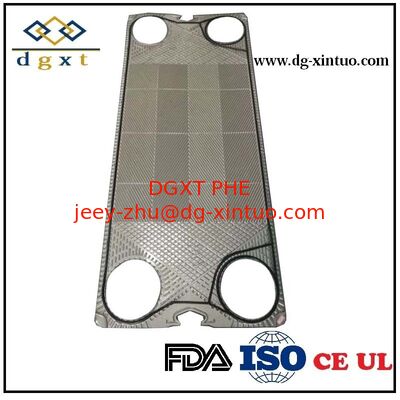 Apv M107 Heat Exchanger Gasket Plate for Plate Heat Exchanger