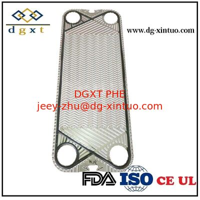 Apv  N25 Heat Exchanger Gasket Plate for Plate Heat Exchanger