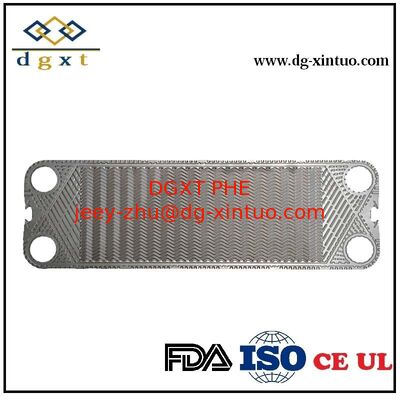 Equivalent Plate Apv N35 Heat Exchanger Gasket Plate for Plate Heat Exchanger