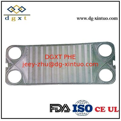 Apv P190 Heat Exchanger Gasket Plate for Plate Heat Exchanger
