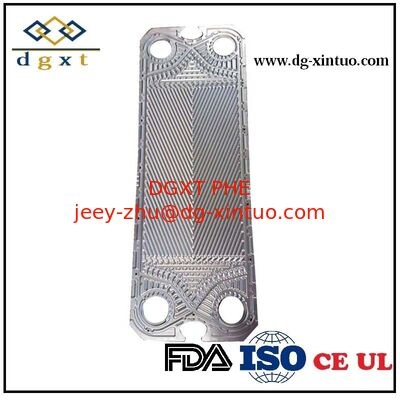 Apv Brand Sr2 Heat Exchanger Gasket Plate For Plate Heat Exchanger For Sale