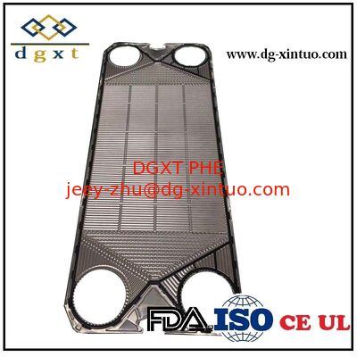Apv Tr9gn Heat Exchanger Gasket Plate for Plate Heat Exchanger