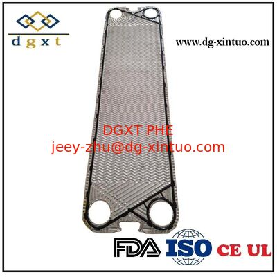 Apv K71 Heat Exchanger Gasket Plate For Plate Heat Exchanger Wholesale