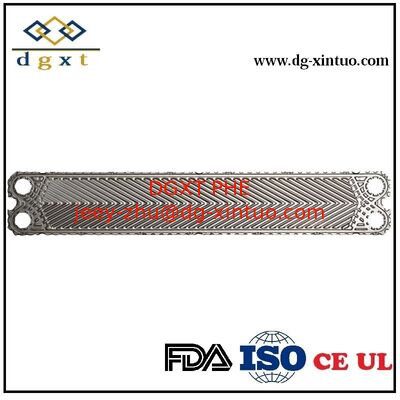 Funke FP08 Heat Exchanger Plate for Gasket Plate Heat Exchanger Wholesale