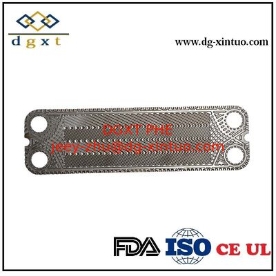 Funke FP16 Heat Exchanger Plate for Gasket Plate Heat Exchanger