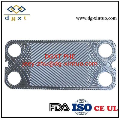 Funke FP20 Heat Exchanger Plate for Gasket Plate Heat Exchanger