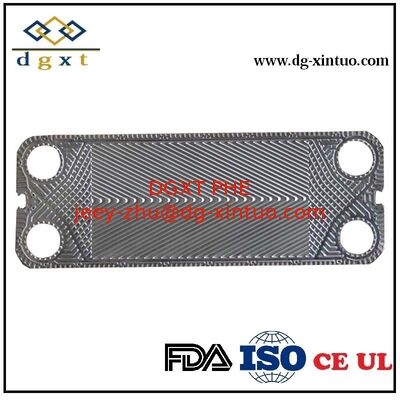 Funke FP31 Heat Exchanger Plate for Gasket Plate Heat Exchanger
