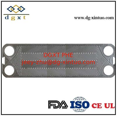 Funke FP82 Heat Exchanger Plate for Gasket Plate Heat Exchanger Hotsale