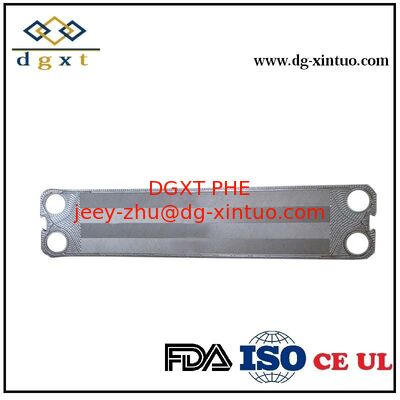 Funke FP112 Heat Exchanger Plate for Gasket Plate Heat Exchanger wholesale
