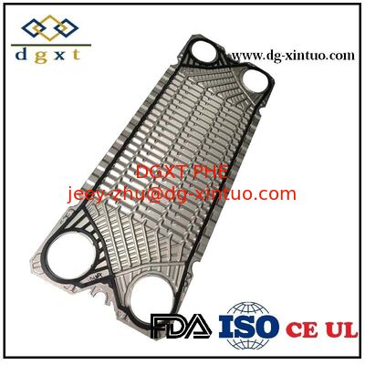 GEA FA184 Widegap Heat Exchanger Plate for Free Flow Plate Heat Exchanger