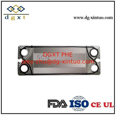 Tranter GC16 Heat Exchanger Plate for Gasket Plate Heat Exchanger