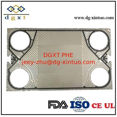 Tranter GC60 Heat Exchanger Plate for Gasket Plate Heat Exchanger with CE ISO9001