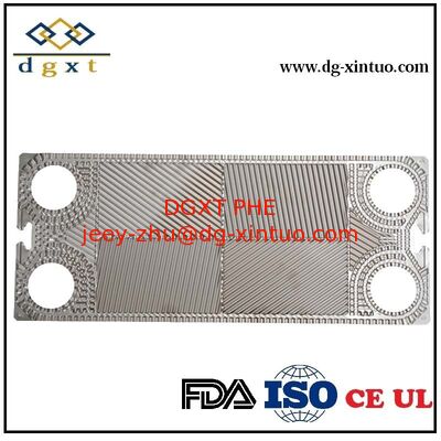 Tranter/Swep GX42 Heat Exchanger Gasket Plate for Gasket Heat Exchanger