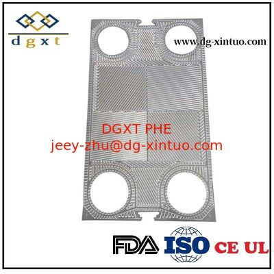 Tranter/Swep GX60 Heat Exchanger Gasket Plate for Gasket Heat Exchanger