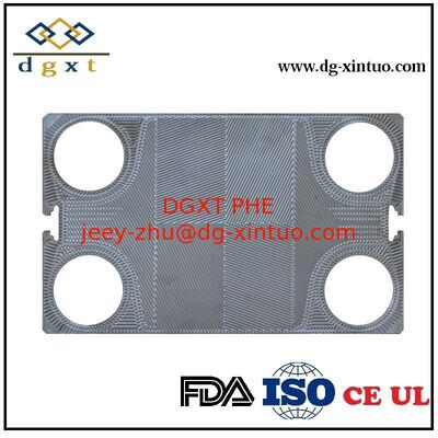 China manufacturer Tranter/Swep GX85 Heat Exchanger Gasket Plate for Gasket Heat Exchanger