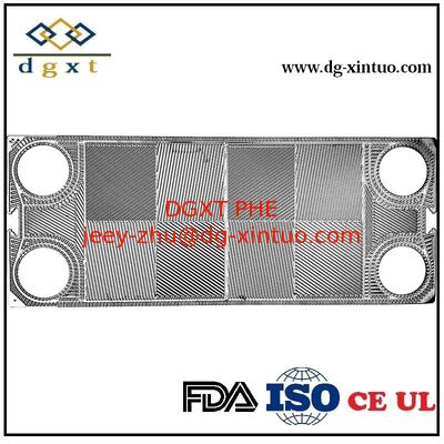 Tranter/Swep Gx100 Heat Exchanger Gasket Plate for Gasket Heat Exchanger