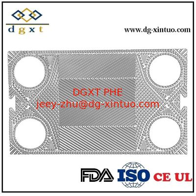 High quality 304/316 Stainless Steel gasket plate heat exchanger