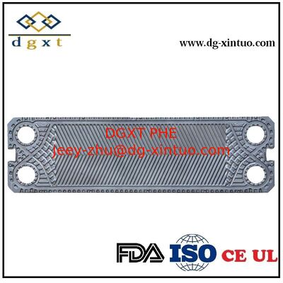 high efficiency 304/316 Stainless Steel gasket plate heat exchanger with CE