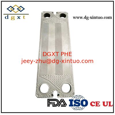 GEA NT100M Heat Exchanger Stainless Steel Plate SS304/0.5 For Plate Heat Exchanger