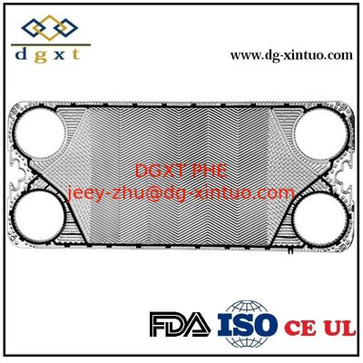China Surperior Gea 316L/0.5 Gea Nt250s/Nt250L/Nt250m Heat Exchanger Plate with ISO9001 Ce UL Standard Quality