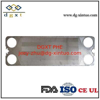 China Surperior Gea 316L/0.5 Gea Nt250s/Nt250L/Nt250m Heat Exchanger Plate with ISO9001 Ce UL Standard Quality
