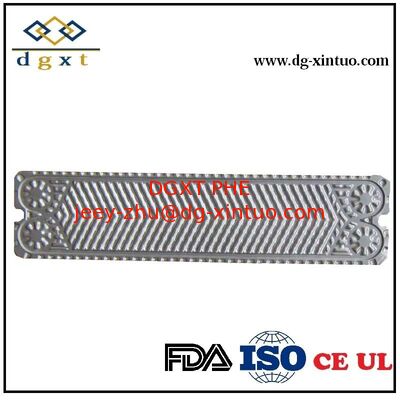 Fast delivery VT04 Heat Exchanger Plate for Gea Gasket Plate Heat Exchanger