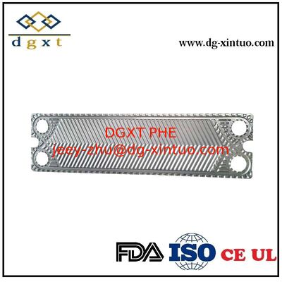 Custom Gea VT10 heat exchanger Gasket Plate for Gasket Plate Heat Exchanger