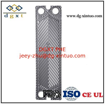Custom Gea VT10 heat exchanger Gasket Plate for Gasket Plate Heat Exchanger
