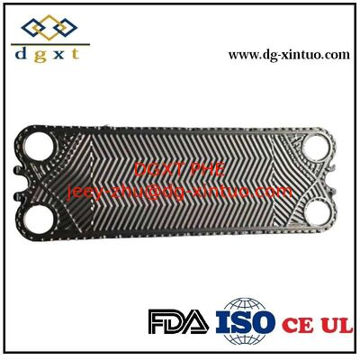 Factory hotsale GEA VT20P/VT20 Horizontal/Vertical Plate for Gasket Plate Heat Exchanger
