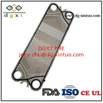 Factory hotsale GEA VT20P/VT20 Horizontal/Vertical Plate for Gasket Plate Heat Exchanger