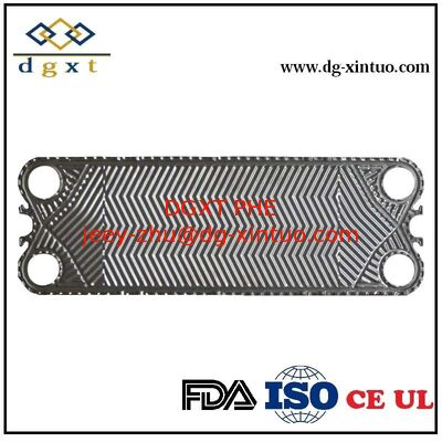 Factory hotsale GEA VT20P/VT20 Horizontal/Vertical Plate for Gasket Plate Heat Exchanger