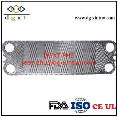 Factory hotsale Horizontal/Vertical VT40/VT40m Plate for Gea Gasket Plate Heat Exchanger