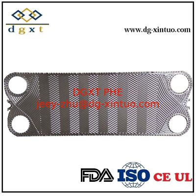 Factory Hotsale GEA VT80 heat exchanger Plate for Gasket Plate Heat Exchanger