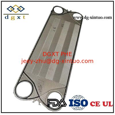 Factory Hotsale GEA VT80 heat exchanger Plate for Gasket Plate Heat Exchanger