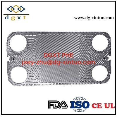 Factory Hotsale Titanium Plate Plate For Plate Heat Exchanger
