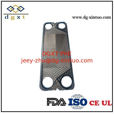 Professional  Manufacturer 304/316 Stainless Steel gasket plate heat exchanger