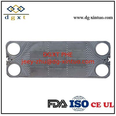 Replacement Heat exchanger Plate for Plate Heat Exchanger