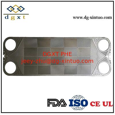 Heat exchanger Plate 316/0.5 Plate for Plate Heat Exchanger