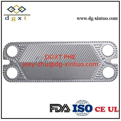 high efficiency heat exchanger Titanium Plate for Plate Heat Exchanger