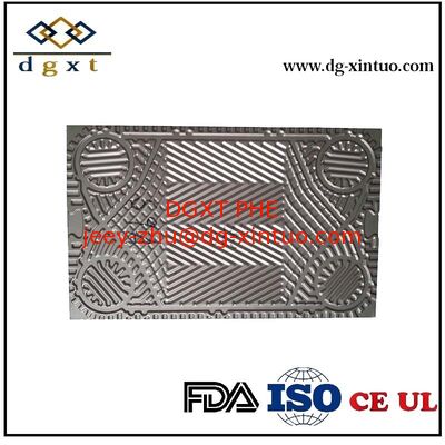 100% Perfect Replacement Plate S9A for Sondex Gasket Frame Heat Exchanger