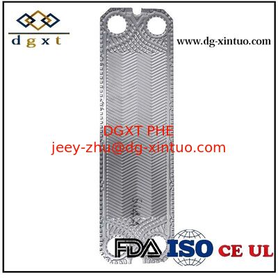 Custom S14 heat exchanger Gasket Plate 316/0.5 for Sondex Plate Heat Exchanger