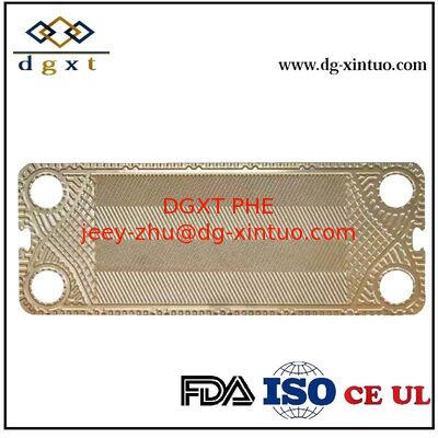 Supply S19A Replacement heat exchanger Gasket Plate of Sondex Plate Heat Exchanger