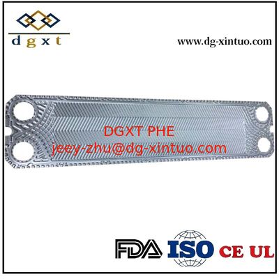Supply Replacement S21 heat exchanger Gasket Plate of Plate Heat Exchanger
