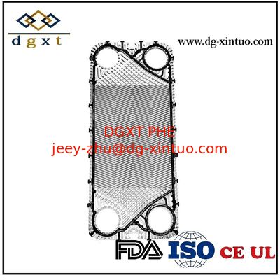 Sondex S21 Heat Exchanger Gasket Plate 316/0.5 For Plate Heat Exchanger